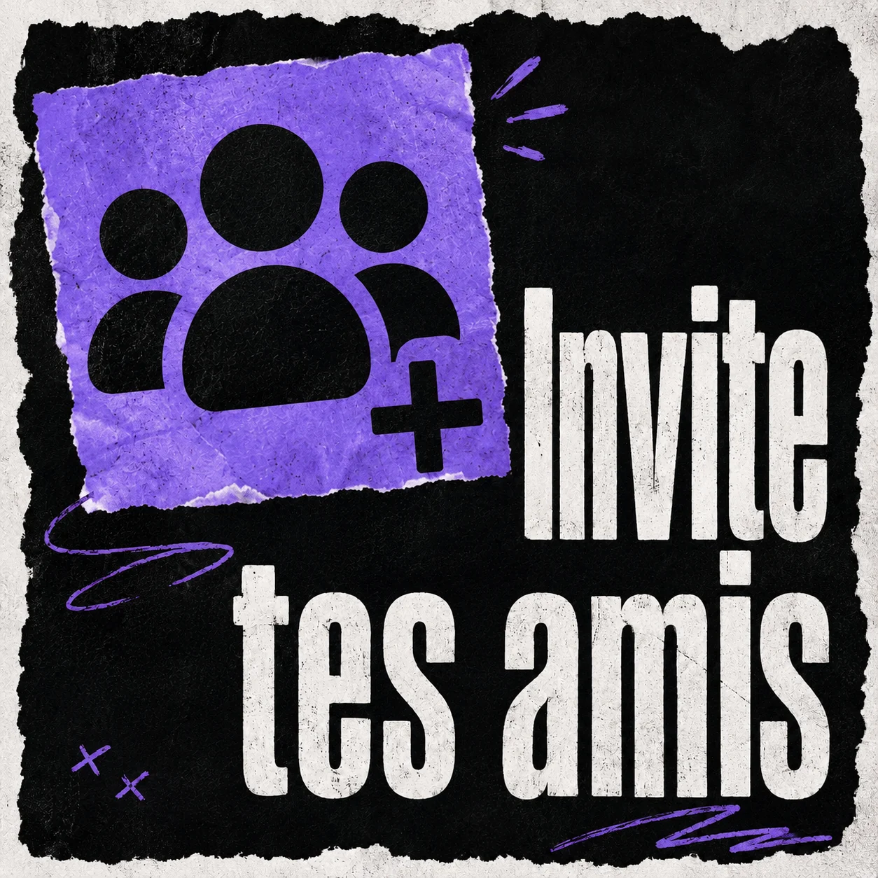 Partager la soirée